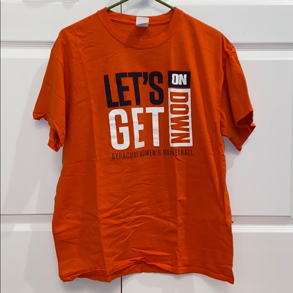 Syracuse wbb tshirt